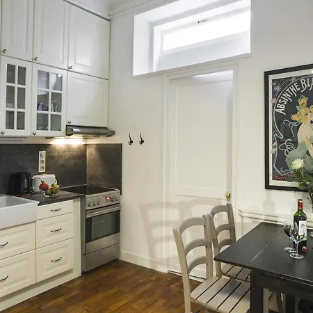 Las Cases Apartment Paris