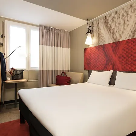 Ibis Gare Du Nord Château Landon 10ème 3*