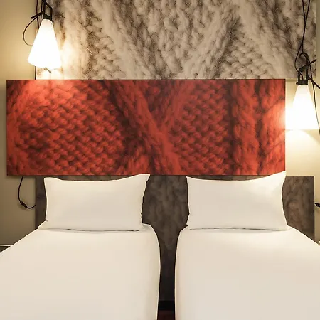 Ibis Gare Du Nord Château Landon 10ème Hotel Paris
