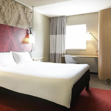 Ibis Gare Du Nord Château Landon 10ème 3* Paris