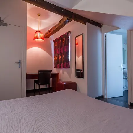 Hotel Victory Galou Paris