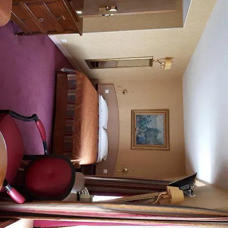 Transcontinental Hotell Paris