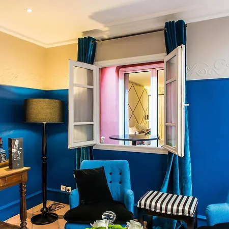 Jardin Le Brea Hotel 3*