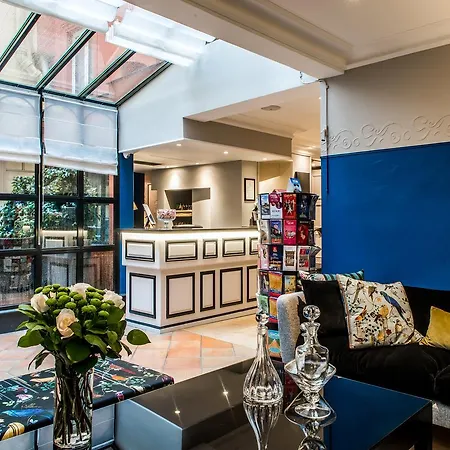 Hotel Jardin Le Brea Parijs