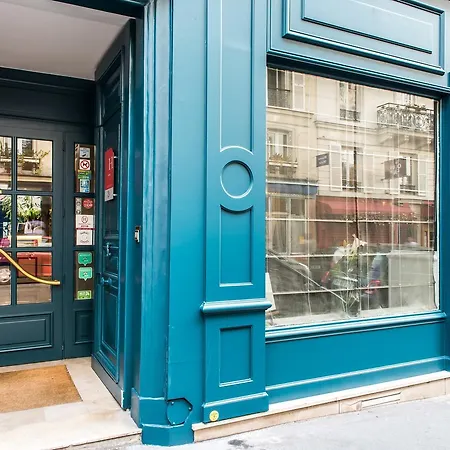 Hotel Jardin Le Brea Parijs