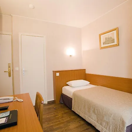 Central Hotel Paris 3* Paříž