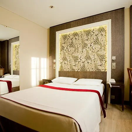 Central Hotel Paris 3* Paříž