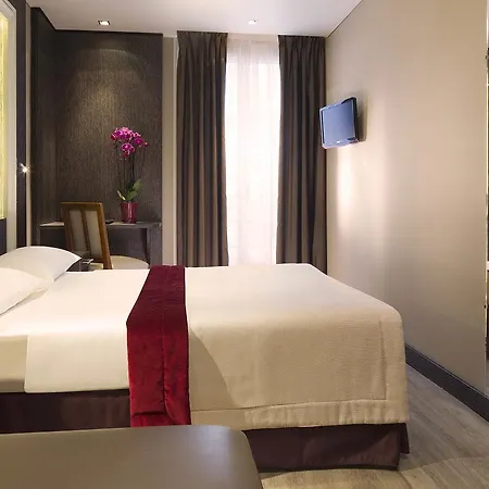 Hotel Central Hotel Paris 3*