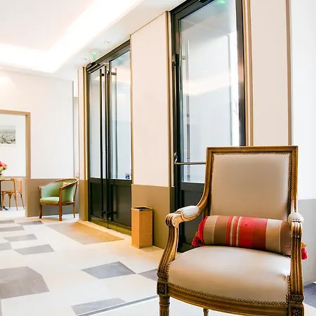 Central Hotel Paris Hotel