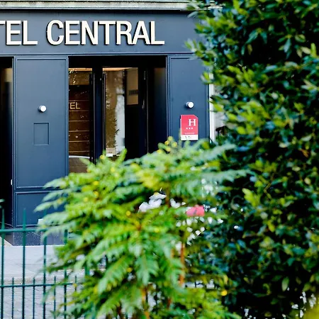 Central Hotel Paris
