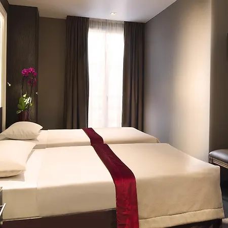 Hotel Central Hotel Paris
