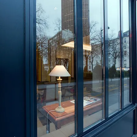 Central Hotel Paris 3* Paříž