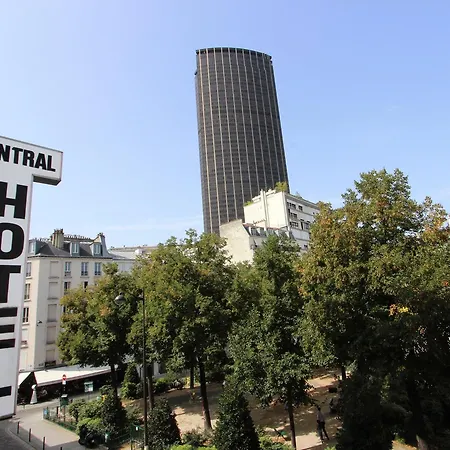 Hotel Central Hotel Paris