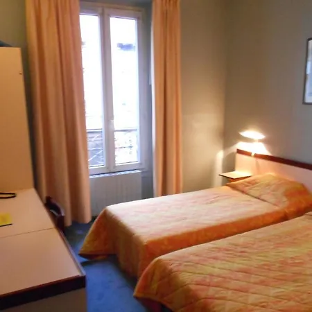 Hotel Abricotel Le Pré-Saint-Gervais