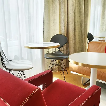 Hotel Nouvel Eiffel Paris
