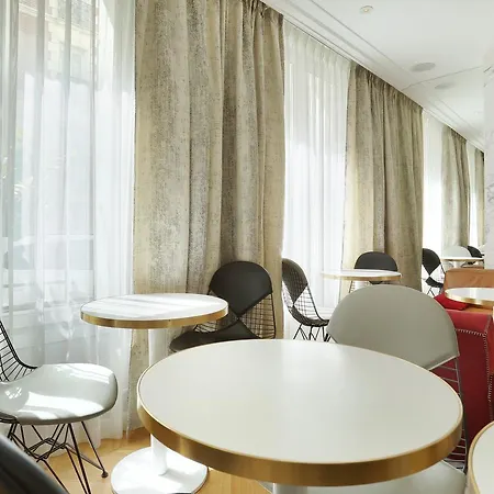 Nouvel Eiffel Hotel Parigi