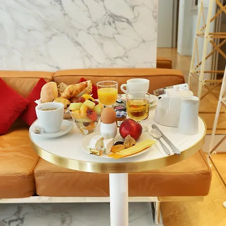 Nouvel Eiffel Hotel Parigi