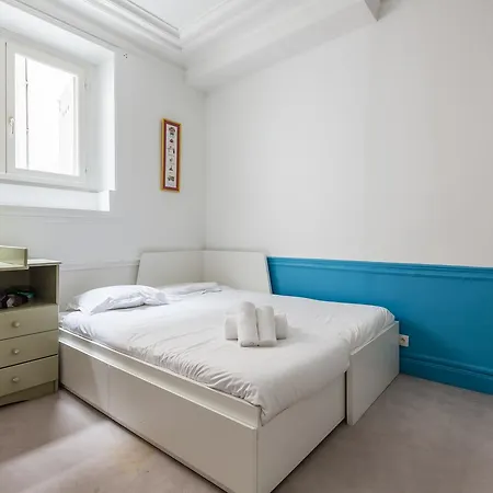 Apartment Veeve - Style Near Parc Monceau