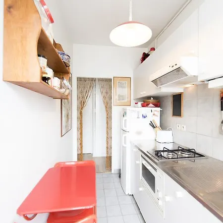 Apartment Veeve - Contemporary In Balard Paris