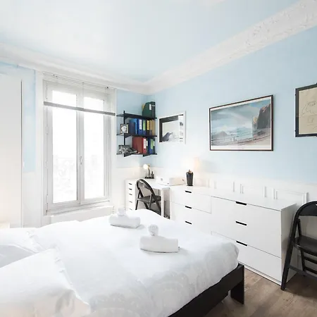 Apartment Veeve - Contemporary In Balard *