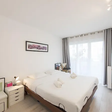 Veeve - Contemporary Near Bastille Apartment