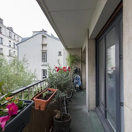 Apartment Veeve - Contemporary Near Bastille Paris