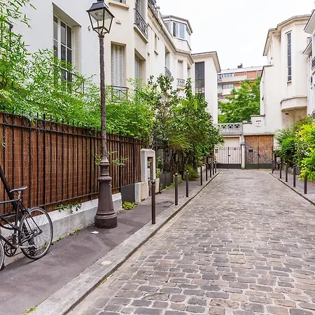 Veeve - Retro Chic In Petit Montrouge Appartamento *