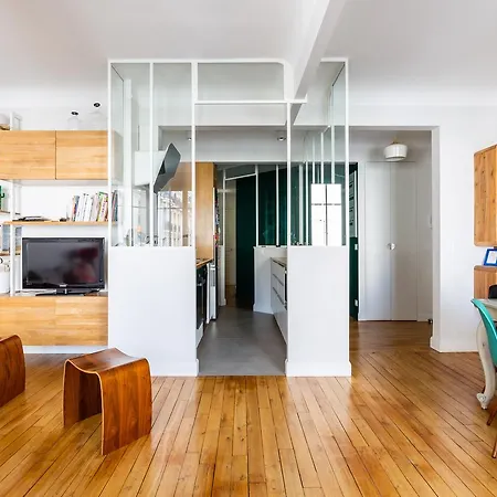 Veeve - Retro Chic In Petit Montrouge Parigi