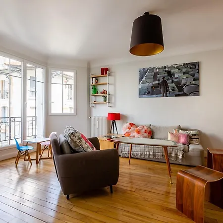 Appartamento Veeve - Retro Chic In Petit Montrouge *