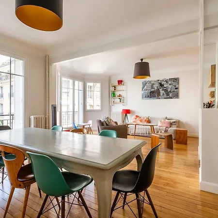 Veeve - Retro Chic In Petit Montrouge Appartamento *