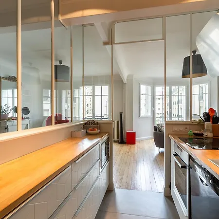 Veeve - Retro Chic In Petit Montrouge * Parigi