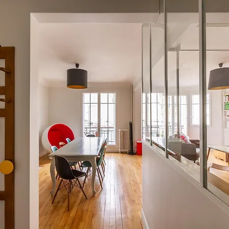 Appartamento Veeve - Retro Chic In Petit Montrouge *