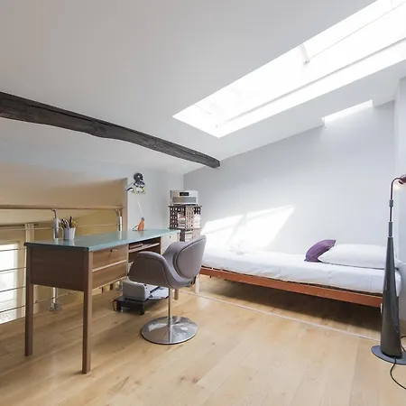 Apartment Veeve - Character Near Jardin Du Luxemberg *