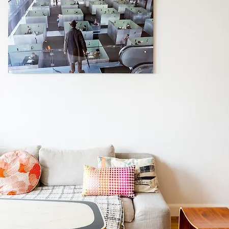 Veeve - Retro Chic In Petit Montrouge Appartamento Parigi