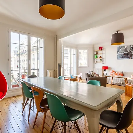 Appartamento Veeve - Retro Chic In Petit Montrouge Parigi