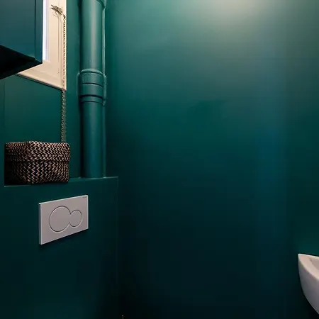 Veeve - Retro Chic In Petit Montrouge Appartamento Parigi