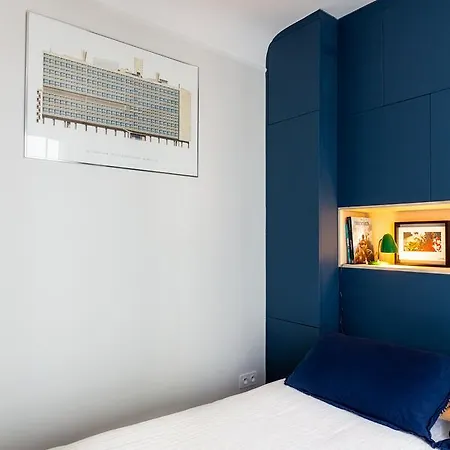 Veeve - Retro Chic In Petit Montrouge Appartamento