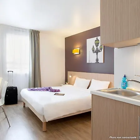 Aparthôtel Adagio Access Reuilly 3* Paris