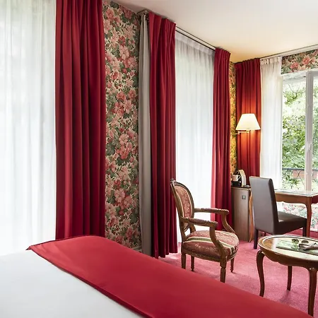 Abaca Messidor By Happyculture 3* Paris