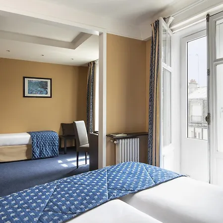 Hotel Abaca Messidor By Happyculture