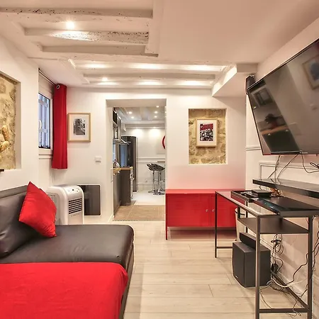 Urbanflat 41 - Disneyland In - Montorgueil *