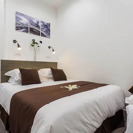 Le Logis De Montmartre Appartement Paris