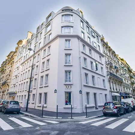 Le Pierre 4* Paris