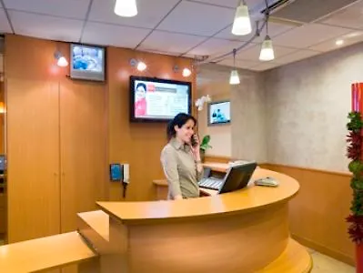 Mercure Butte Montmartre Basilique Hotell 4*