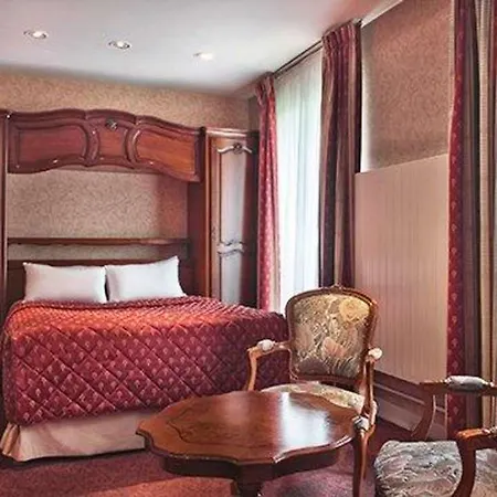 Hotel Abaca Messidor By Happyculture Paris