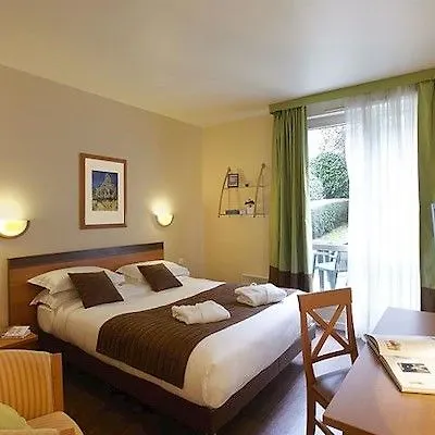 Ξενοδοχείο με διαμερίσματα Citadines Montmartre Παρίσι
