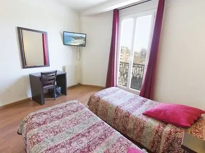 Hipotel Printania Maraichers פריז