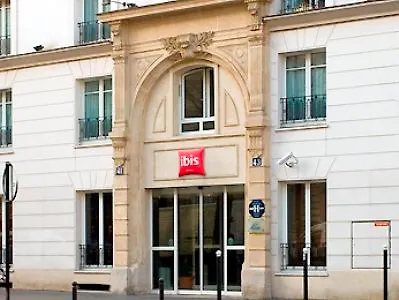 Ibis Gare De Lyon Diderot 3*