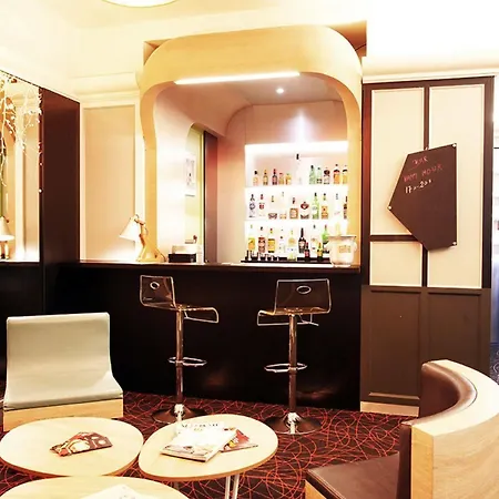 Ibis Styles Cadet Lafayette Hotel