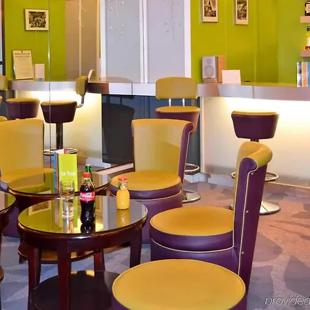 Ibis Styles Cadet Lafayette Hotel Parijs